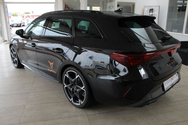 Cupra Leon 1.5 eTSI DSG 110 kW image number 5