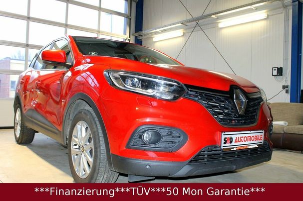 Renault Kadjar 85 kW image number 7