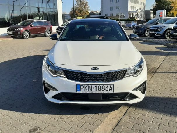 Kia Optima 132 kW image number 8