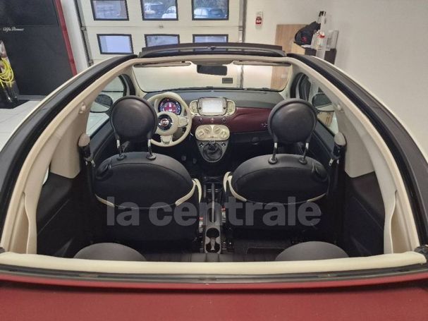 Fiat 500C 1.2 8V 51 kW image number 19