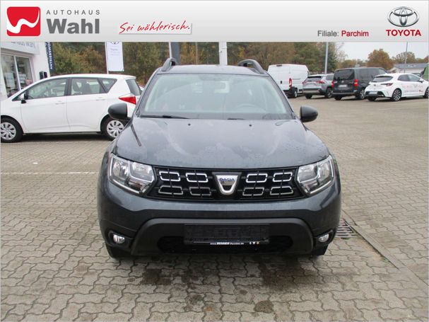 Dacia Duster 74 kW image number 2