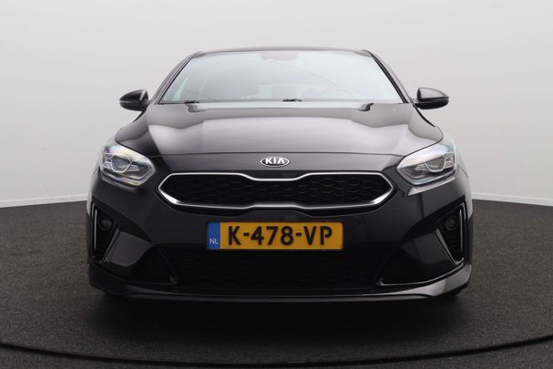 Kia ProCeed 1.5 T-GDI GT Line 118 kW image number 2