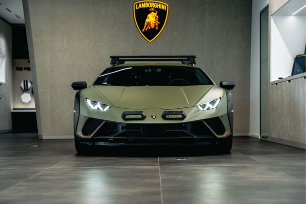 Lamborghini Huracan 4 449 kW image number 1