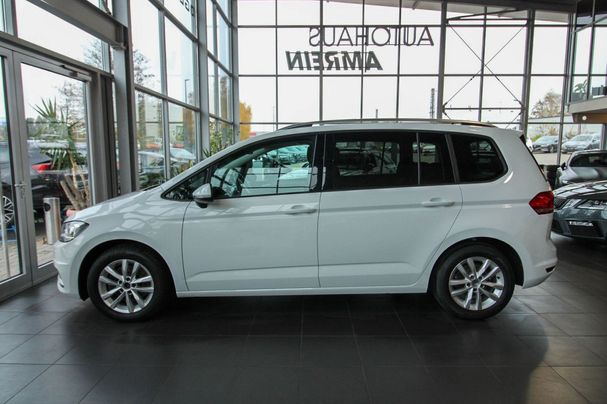 Volkswagen Touran 1.4 TSI Comfortline DSG 110 kW image number 8