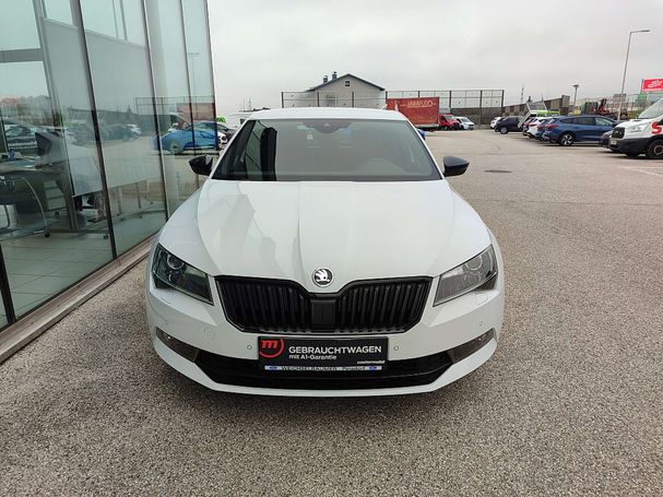 Skoda Superb 1.4 TSI ACT SportLine 110 kW image number 6