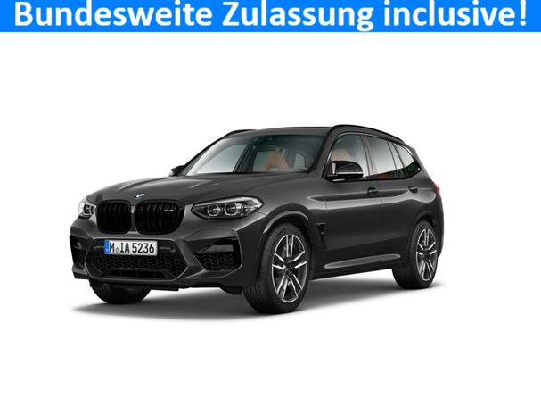 BMW X3 M Competition xDrive 375 kW image number 1