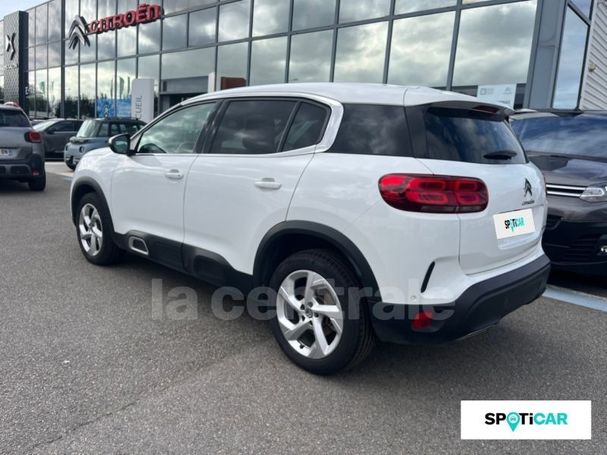 Citroen C5 Aircross BlueHDi 130 S&S 96 kW image number 18