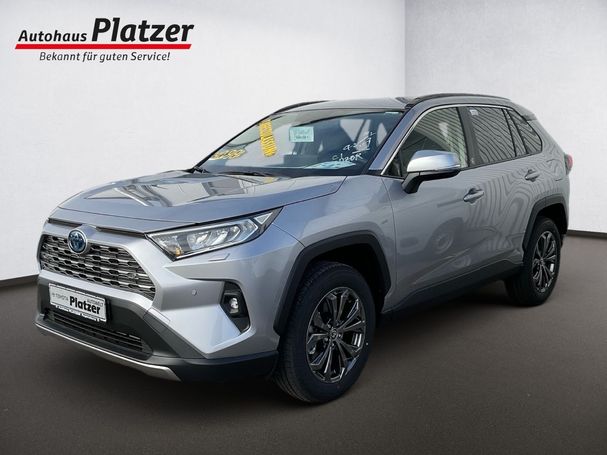 Toyota RAV 4 2.5 Hybrid 160 kW image number 2