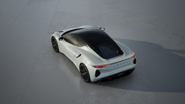 Lotus Emira 268 kW image number 1