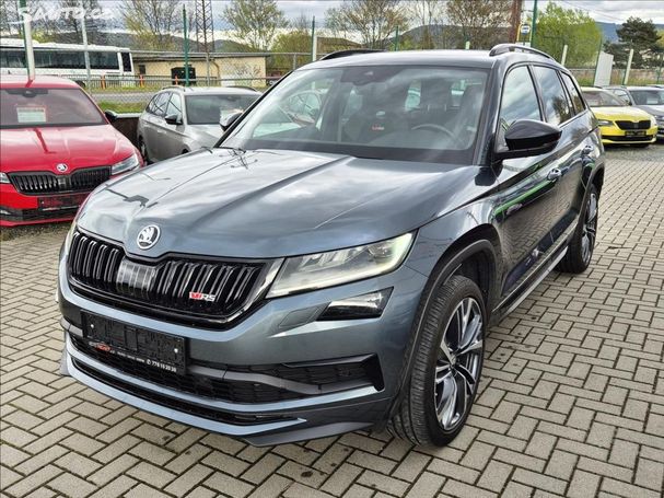 Skoda Kodiaq 2.0 Bi-TDI RS 176 kW image number 1