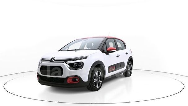 Citroen C3 Pure Tech 110 S&S SHINE 81 kW image number 1