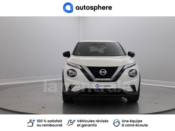 Nissan Juke 1.0 DIG-T 114 84 kW image number 3