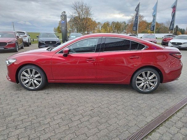 Mazda 6 143 kW image number 9