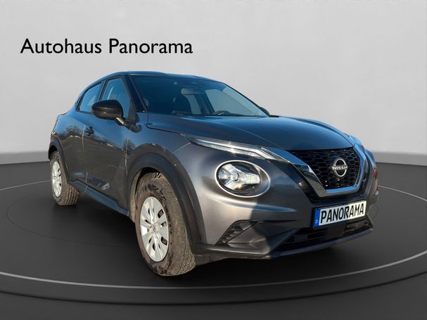 Nissan Juke 1.0 DIG-T Visia 84 kW image number 2