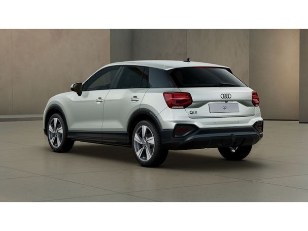 Audi Q2 35 TFSI Advanced 110 kW image number 3