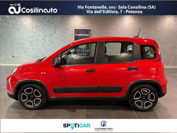 Fiat Panda 1.0 Hybrid City 51 kW image number 8