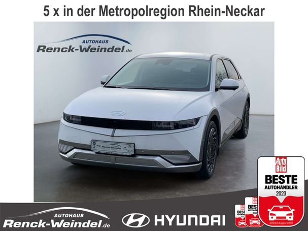 Hyundai Ioniq 239 kW image number 1