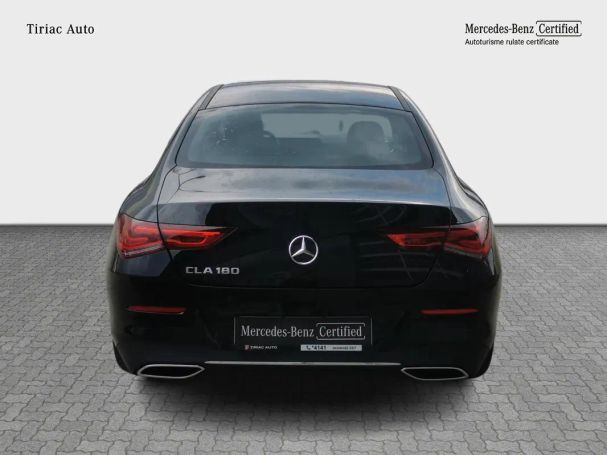 Mercedes-Benz CLA 180 100 kW image number 4