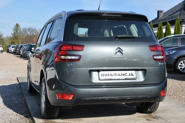 Citroen Grand C4 Picasso Selection 85 kW image number 12