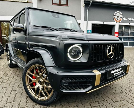 Mercedes-Benz G 63 AMG G 430 kW image number 4