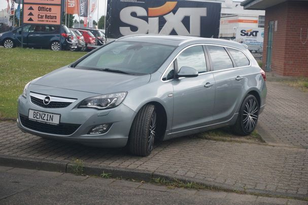 Opel Astra Sports Tourer Sport 103 kW image number 1