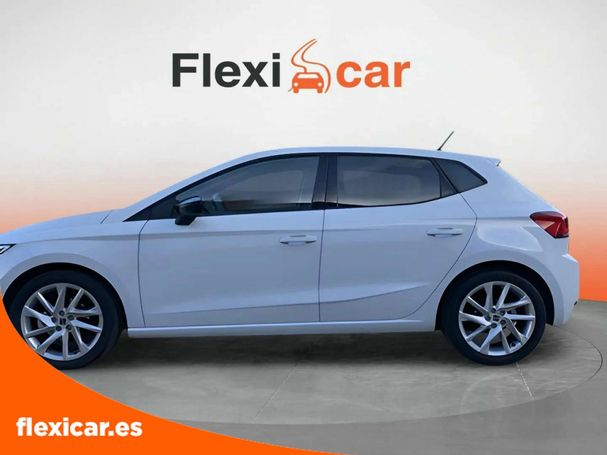 Seat Ibiza 1.5 TSI FR DSG 110 kW image number 5