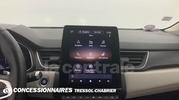 Renault Captur TCe 130 96 kW image number 24