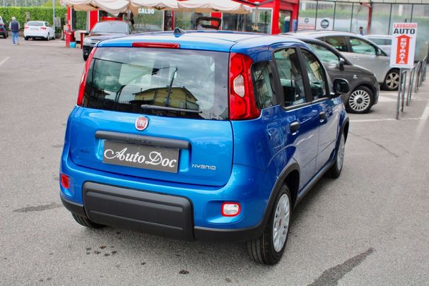 Fiat Panda 1.0 Hybrid 52 kW image number 4