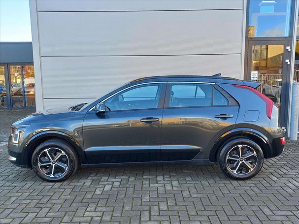 Kia Niro Hybrid 1.6 104 kW image number 4