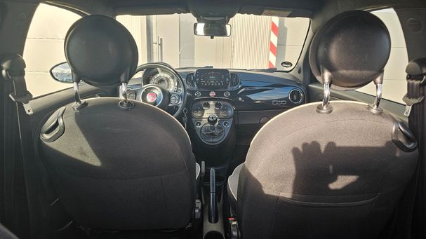 Fiat 500 51 kW image number 10