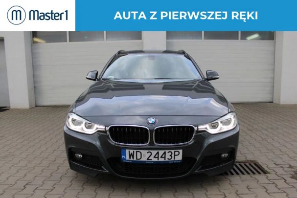 BMW 320d Touring 140 kW image number 2