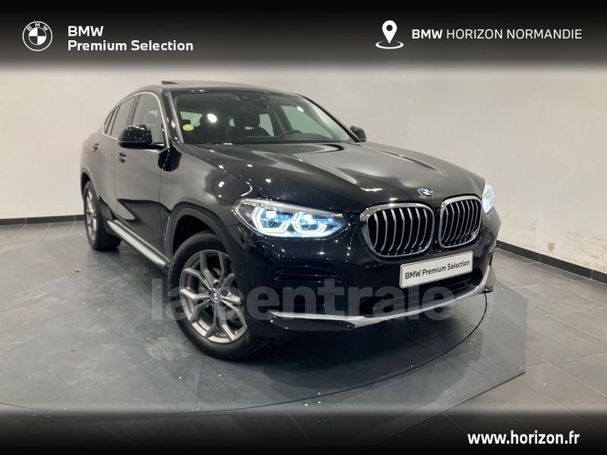 BMW X4 xDrive20d xLine 140 kW image number 2