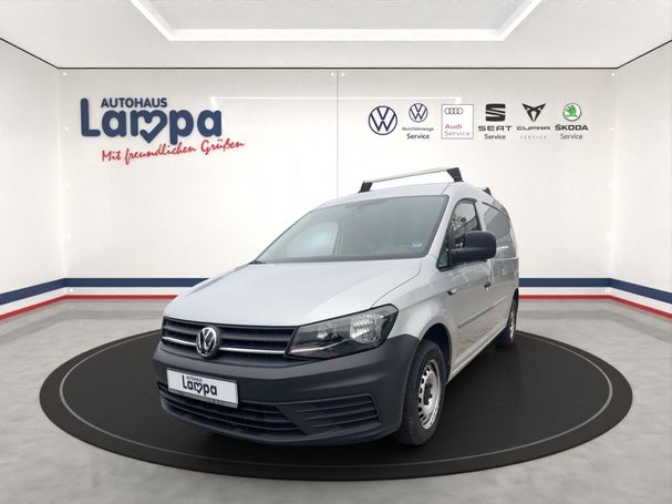 Volkswagen Caddy 2.0 TDI Maxi 75 kW image number 1