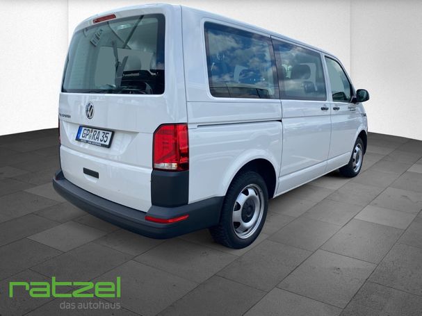 Volkswagen T6 Kombi 2.0 TDI 110 kW image number 4