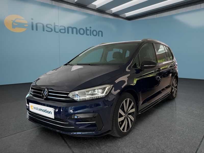 Volkswagen Touran 1.5