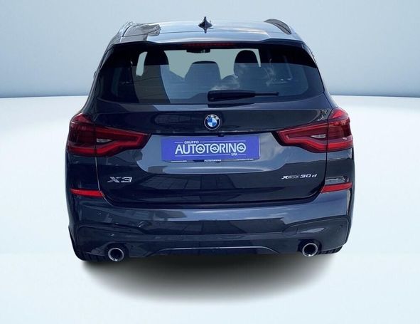 BMW X3 xDrive 195 kW image number 8