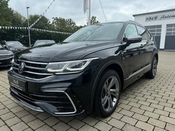 Volkswagen Tiguan Allspace 2.0 TSI 4Motion DSG 140 kW image number 1