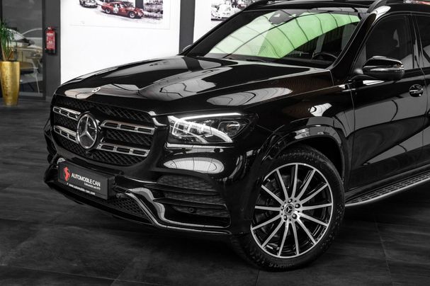 Mercedes-Benz GLS 580 360 kW image number 33