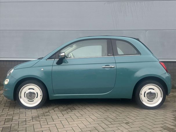 Fiat 500C TwinAir Anniversario 59 kW image number 5