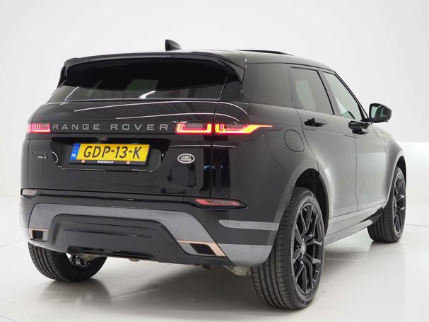 Land Rover Range Rover Evoque P300e AWD 227 kW image number 9