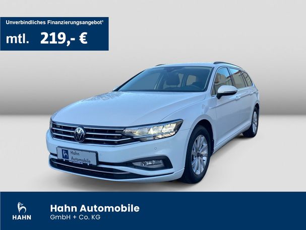 Volkswagen Passat Variant 2.0 TDI Business DSG 110 kW image number 1