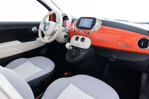 Fiat 500C 51 kW image number 5