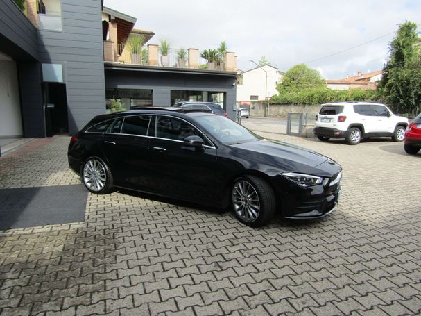 Mercedes-Benz CLA 200 Shooting Brake 120 kW image number 1