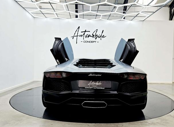 Lamborghini Aventador 515 kW image number 5