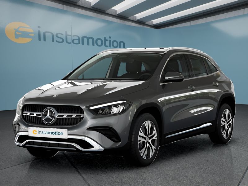 Mercedes-Benz GLA 200