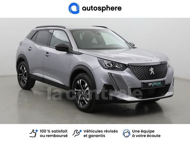 Peugeot 2008 PureTech 130 Allure 96 kW image number 3