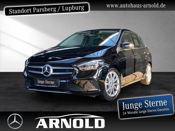 Mercedes-Benz B 250 7G-DCT Progressive 165 kW image number 2