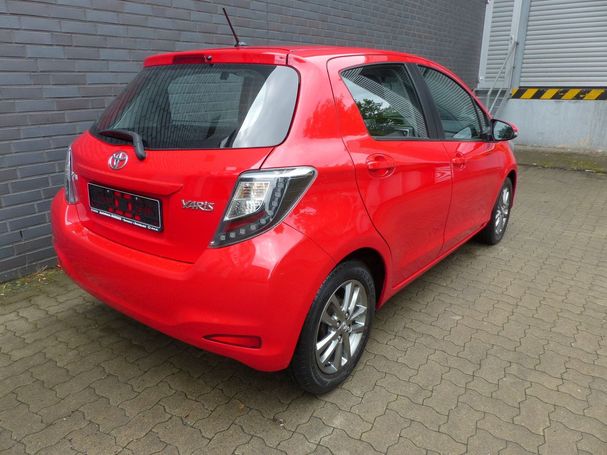 Toyota Yaris 51 kW image number 3