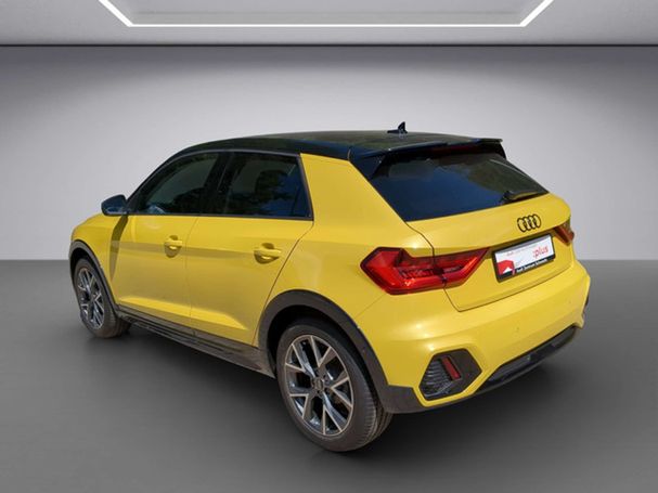 Audi A1 30 TFSI S tronic Allstreet 81 kW image number 4