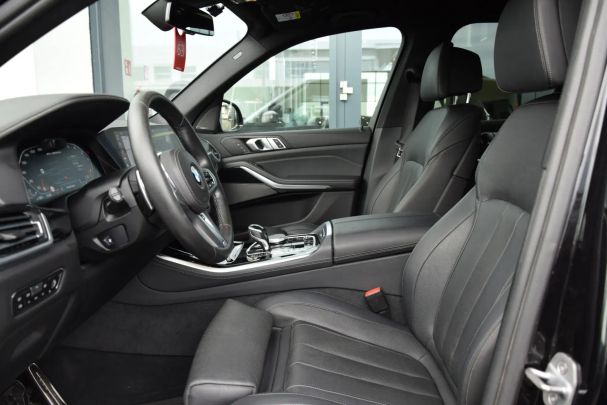 BMW X5 M 50d xDrive 294 kW image number 24